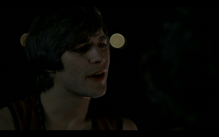 A scene from Walter Hill's 'The Warriors' (1979)