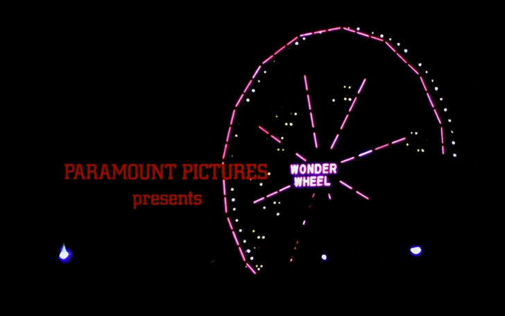 A scene from Walter Hill's 'The Warriors' (1979)