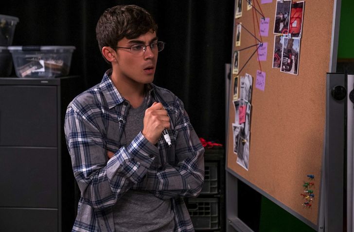 Tyler Alvarez in 'American Vandal'