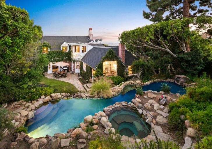 Orson Welles' house