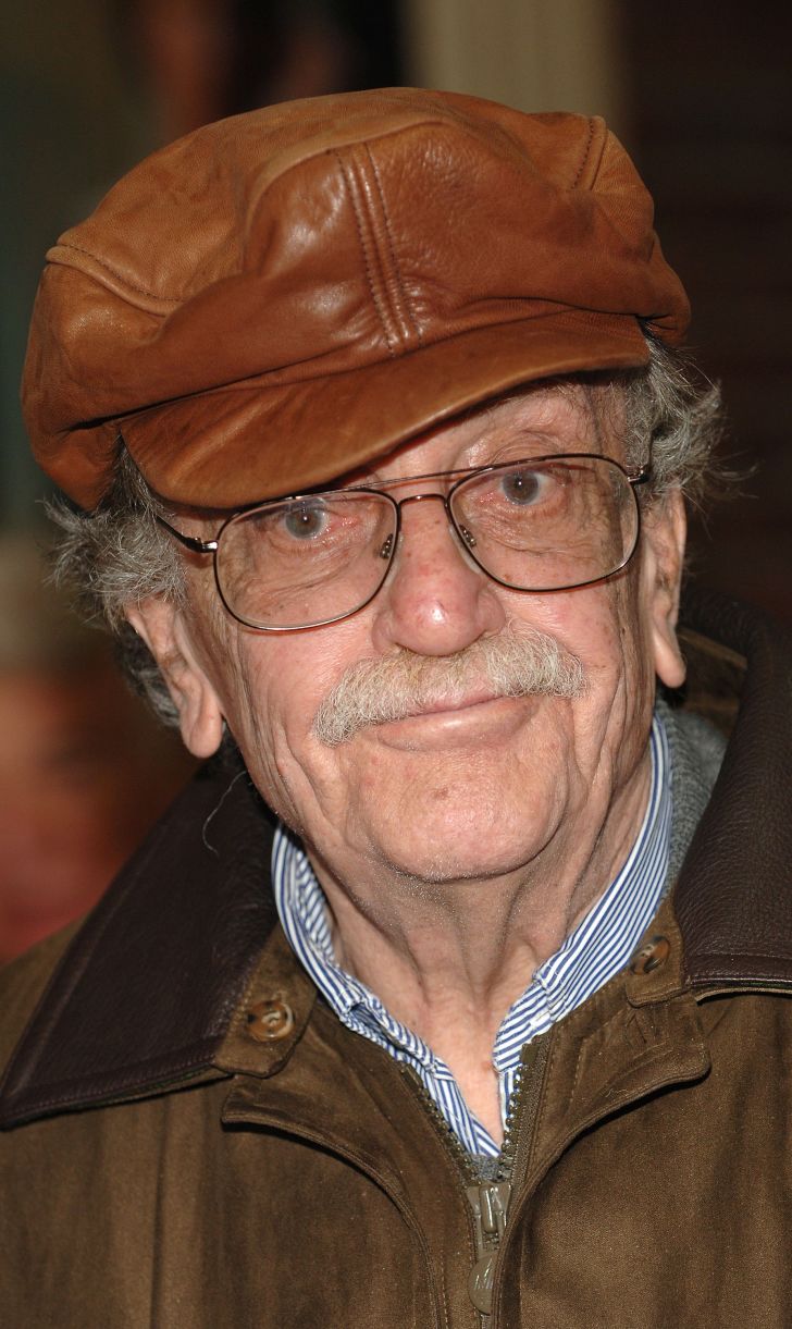 Picture of Kurt Vonnegut from 2006.