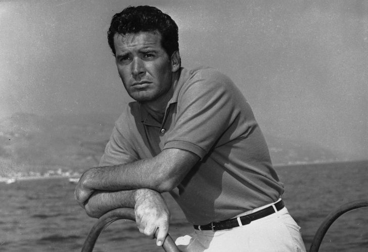 merican actor James Garner best known for starring in 'Maverick' and the long-running television programme 'The Rockford Files' as Jim Rockford