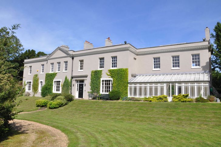 Dancers Hill House