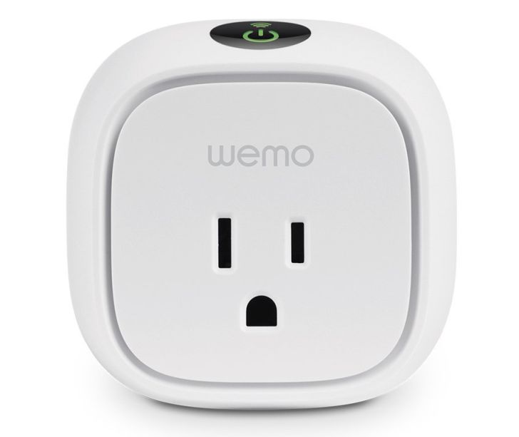 Wemo smart plug Wemo smart plug