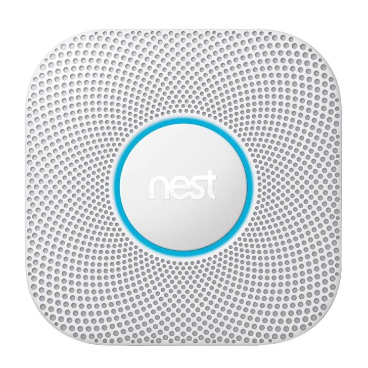Nest Protect home smoke detector Nest Protect home smoke detector