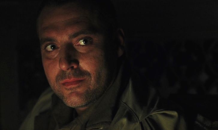 Tom Sizemore in Saving Private Ryan (1998)