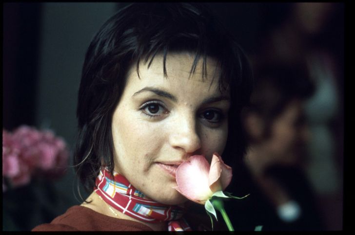 Performer Liza Minnelli