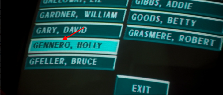 A screen grab from 'Die Hard' (1988)
