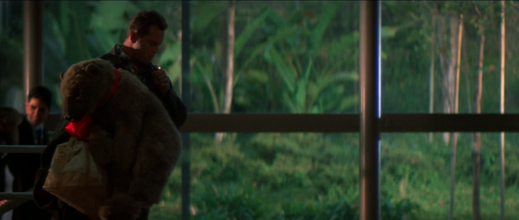 A screen grab from 'Die Hard' (1988)