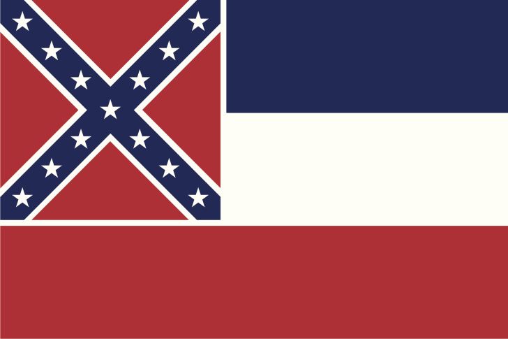 Mississippi flag