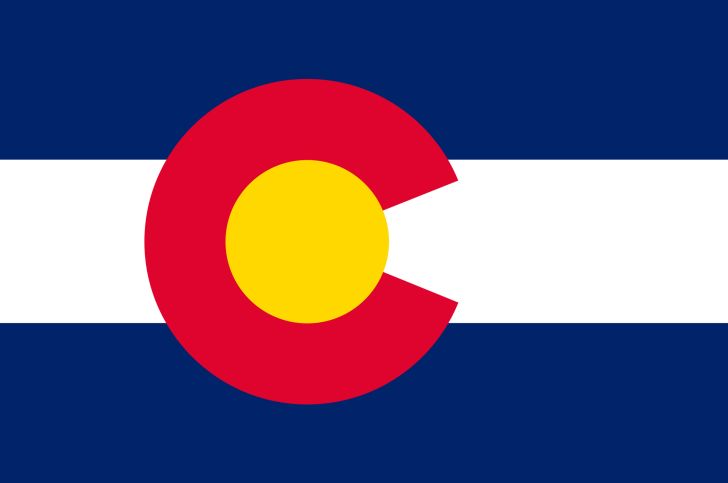 Colorado flag