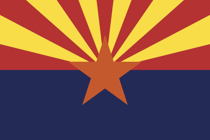 Arizona flag