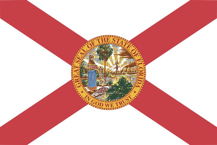 Florida flag