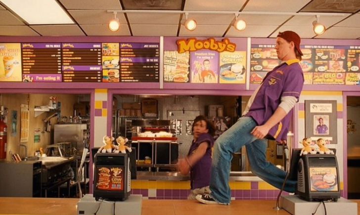 Jeff Anderson in 'Clerks II' (2006)