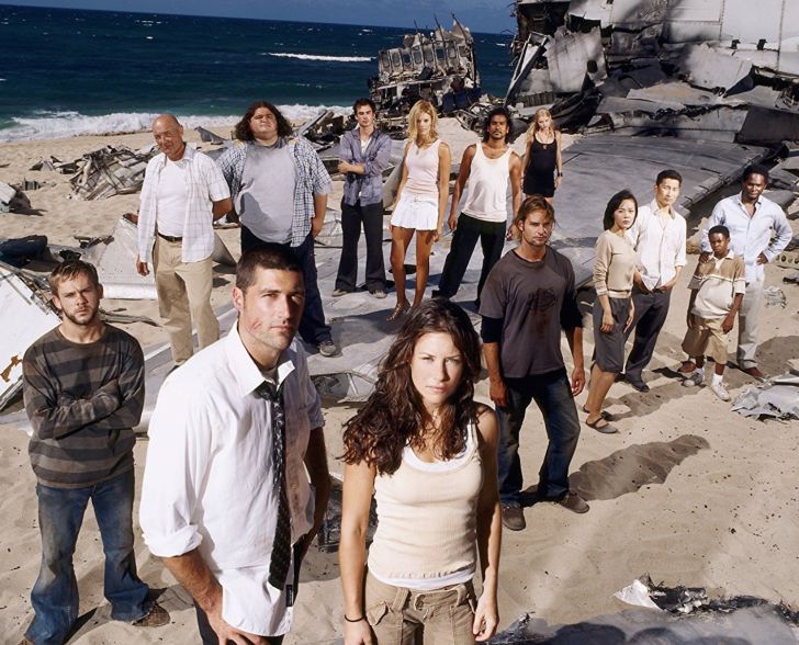 The cast of 'Lost'