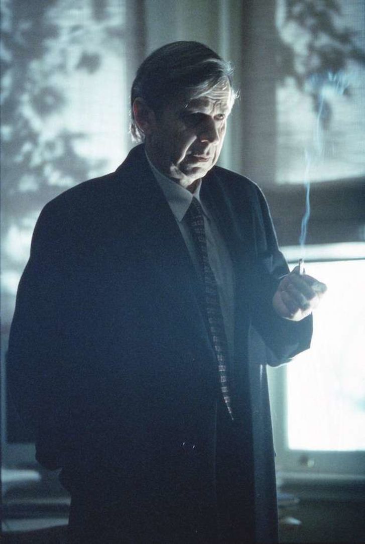 The Smoking Man from 'The X-Files'