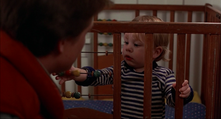 A screen shot from 'Back to the Future' (1985)
