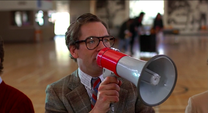 A screen shot from 'Back to the Future' (1985)