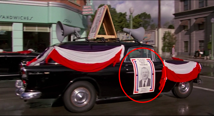 A screen shot from 'Back to the Future' (1985)