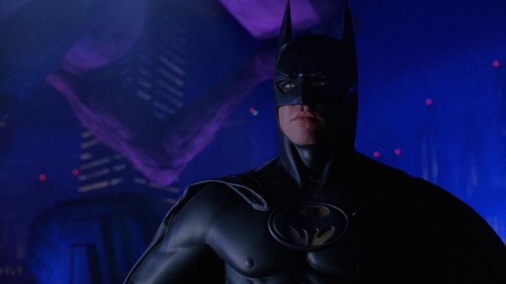 Val Kilmer in 'Batman Forever' (1995)