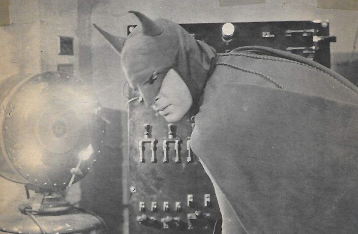 Lewis Wilson as Batman