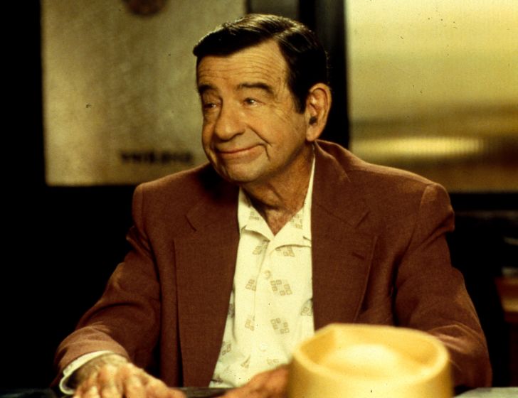 Image of actor Walter Matthau