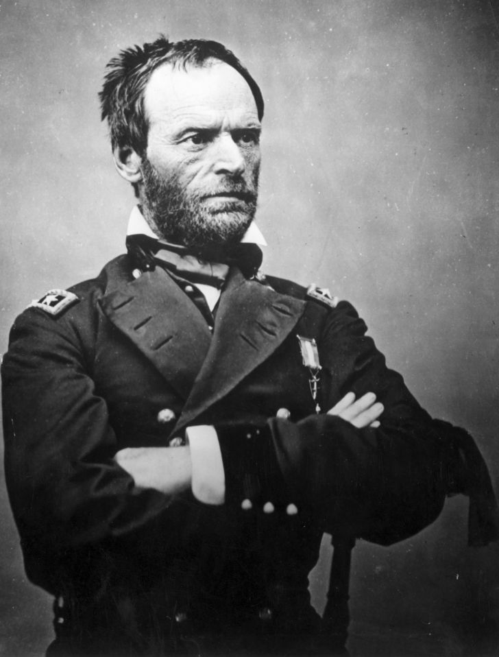 William Tecumseh Sherman