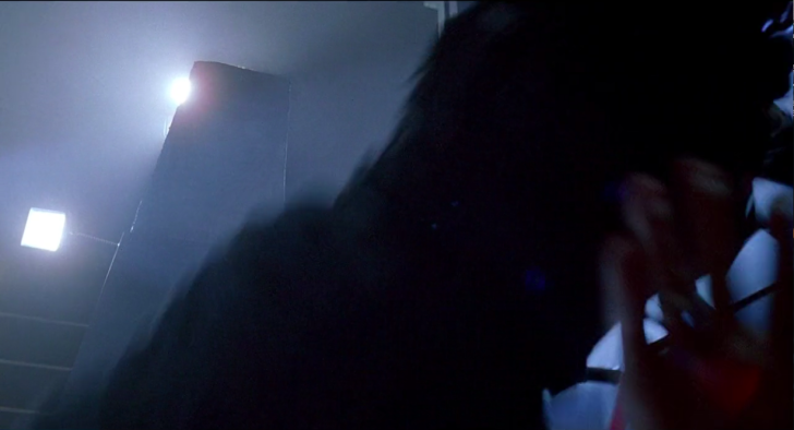 A screen grab from 'Jurassic Park' (1993)