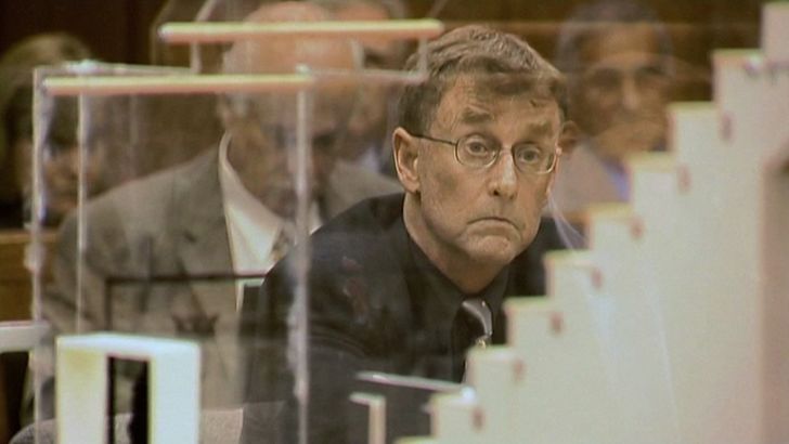 Michael Peterson in 'The Staircase' (2018)