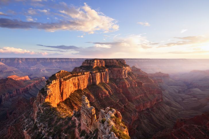 The Grand Canyon