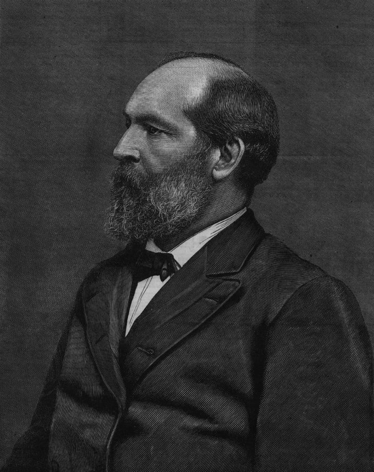 James Garfield