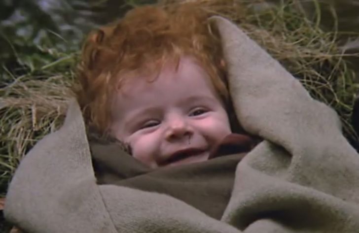 A scene from 'Willow' (1988)