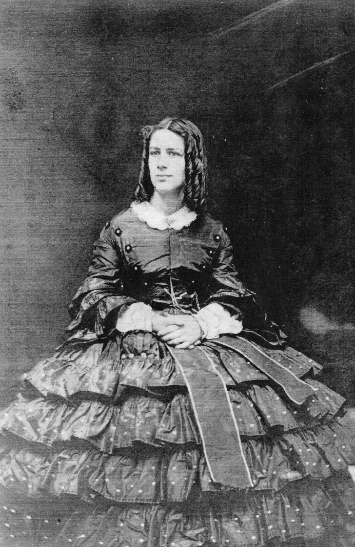 A photo of Laura de Force Gordon