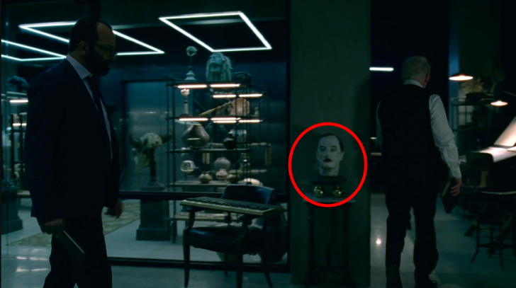 A scene from 'Westworld'
