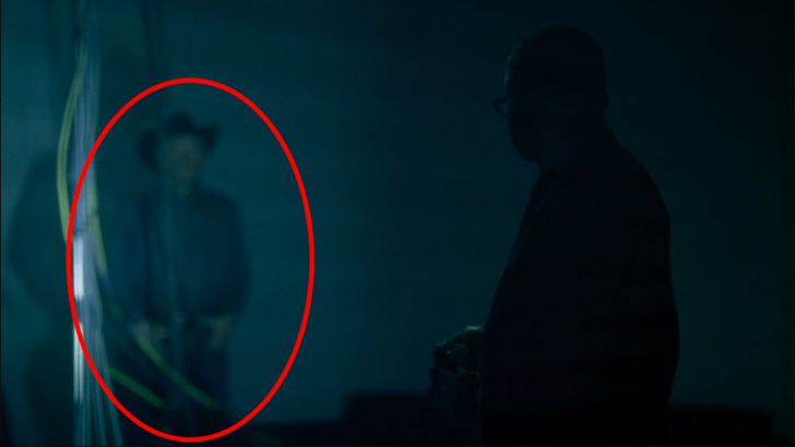 A scene from 'Westworld'