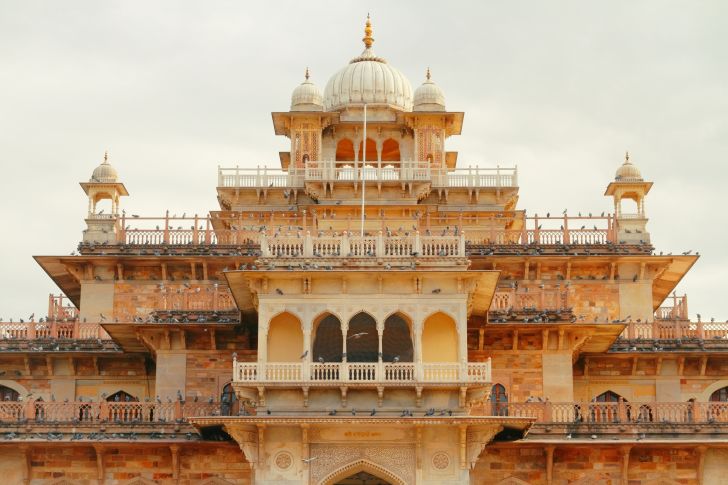 The Albert Hall Museum