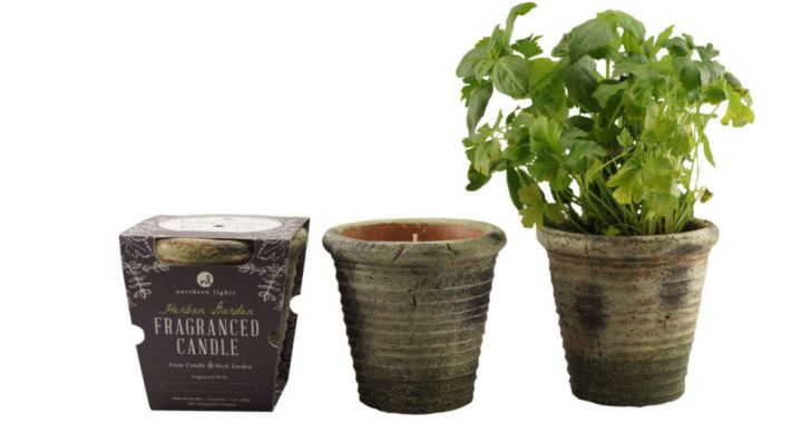 Herb Garden Candle