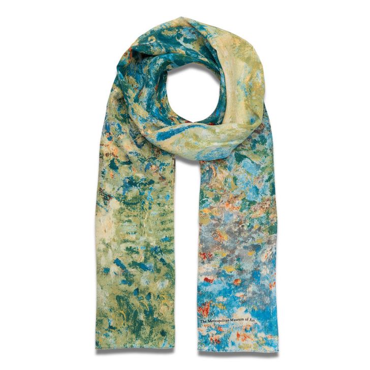 Monet scarf