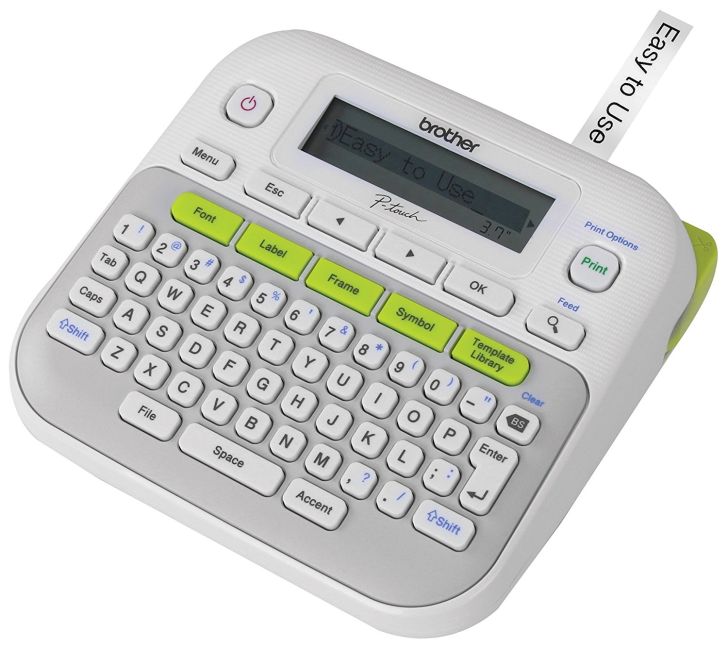 label maker