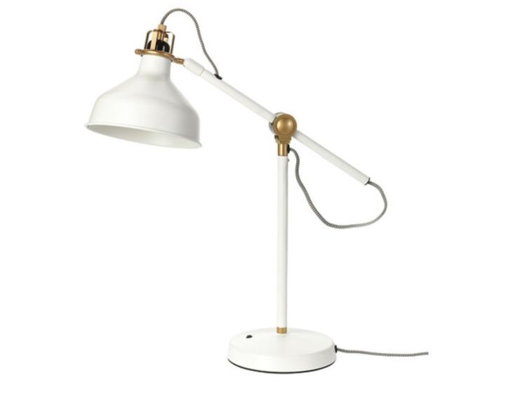 Ikea Ranarp Work Lamp