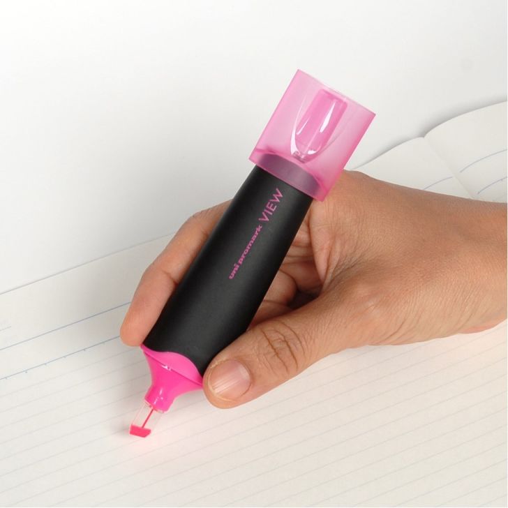 Uni Promark View Highlighter