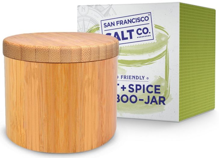 Bamboo Jar