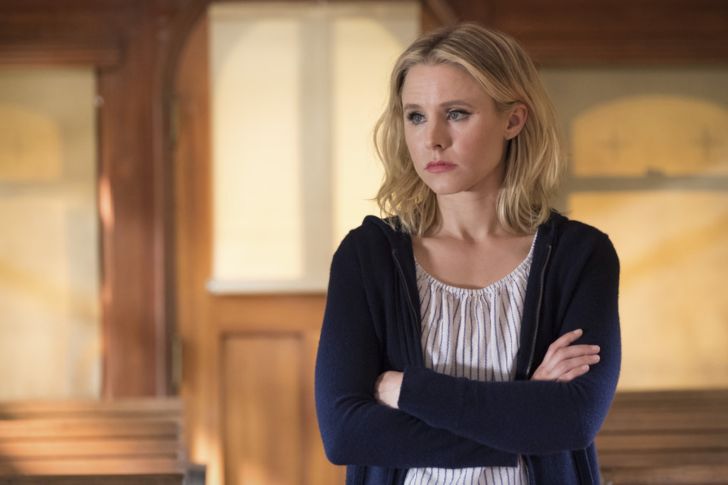 Kristen Bell in 'The Good Place'