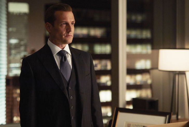 Gabriel Macht in 'Suits'