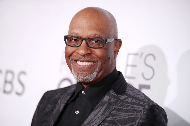 Actor James Pickens Jr attends the People's Choice Awards 2017 at Microsoft Theater on January 18, 2017 in Los Angeles, California.