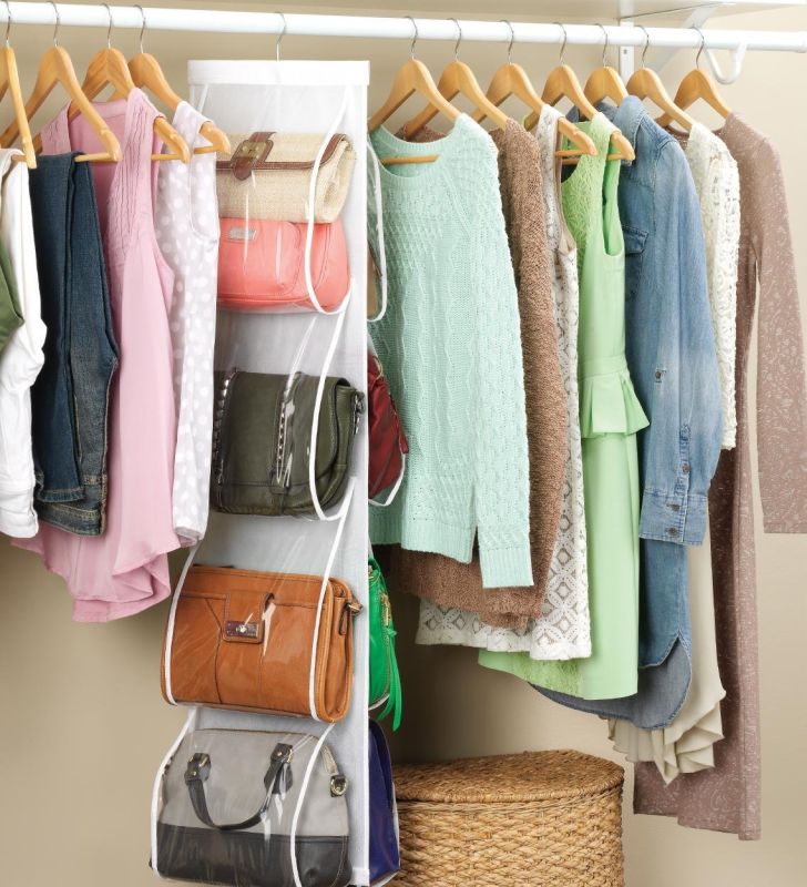 Zober Hanging Purse Organizer