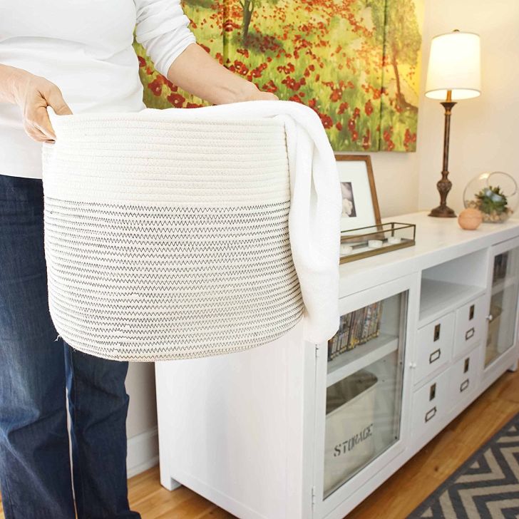 Organizerlogic Toy Storage Basket