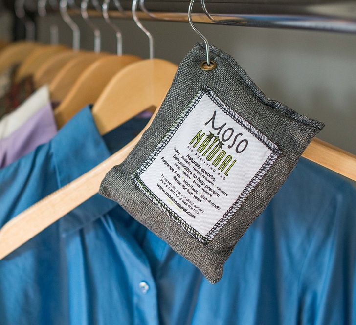 Moso Natural Air Purifying Bag