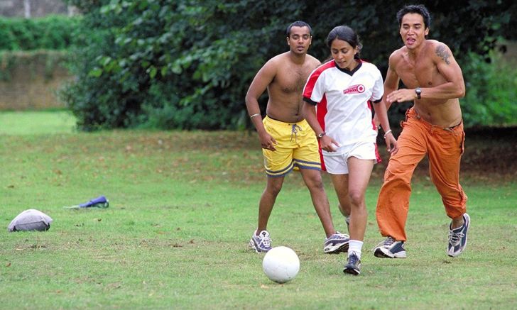 Parminder Nagra in Bend It Like Beckham (2002)