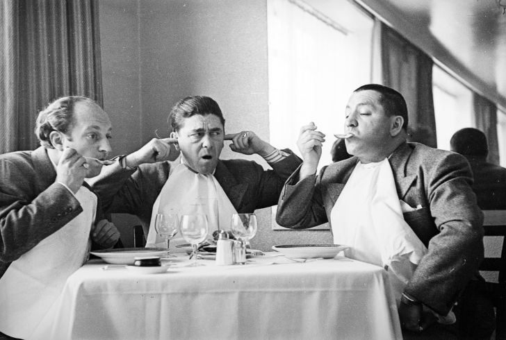 The Three Stooges The Three Stooges